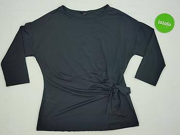 welurowa bluza: Bodyflirt, Bluzka damska, rozmiar XL — 2