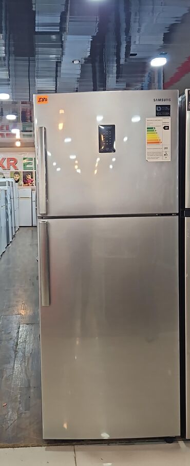 Paltaryuyan maşınlar: İşlənmiş 2 qapılı Samsung Soyuducu Satılır