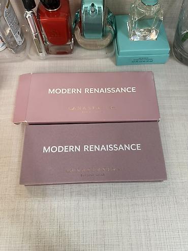Anastasia Beverly Hills – Modern Renaissance göz kölgəsi palitrası -