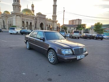 мерс грузопассажирский: Mercedes-Benz 320: 1992 г., 3.2 л, Механика, Бензин, Седан