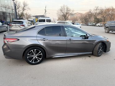 Toyota: Toyota Camry: 2019 г., 2.4 л, Автомат, Бензин, Седан at lalafo.kg — 8 Toyota: Toyota Camry: 2019 г., 2.4 л, Автомат, Бензин, Седан — 8
