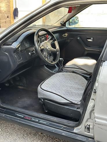 авто в кыргызстане цена: Audi 80: 1995 г., 2 л, Седан — 5