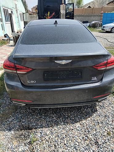 arizzo 8: Hyundai Genesis: 2017 г., 3.3 л, Бензин, Седан — 1