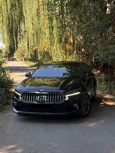 kia к8: Kia K7: 2019 г., 2.5 л, Автомат, Бензин, Седан — 1