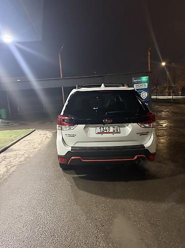 Subaru: Subaru Forester: 2019 г., 2.5 л, Вариатор, Бензин, Кроссовер — 21