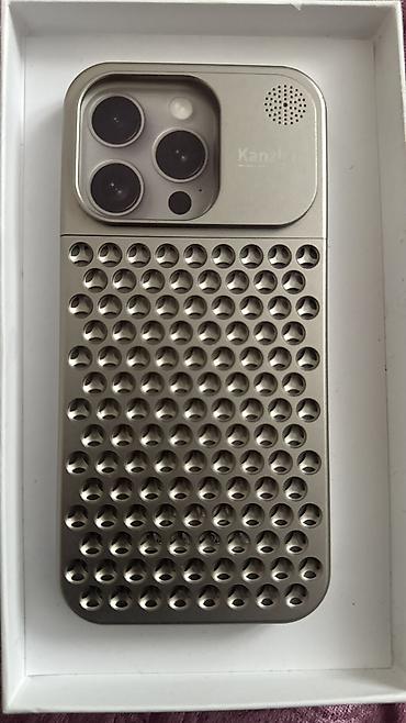 купить айфон 5 с: IPhone 15 Pro, Б/у, 128 ГБ, Natural Titanium, Чехол — 4