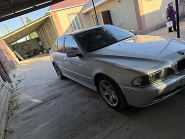 каракол мото: BMW 525: 2003 г., 2.5 л, Типтроник, Бензин, Седан — 4