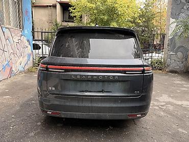Продажа авто: Lixiang L8: 2024 г., Электромобиль — 6
