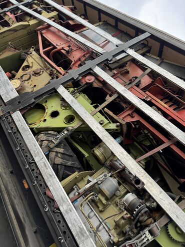 Другие комбайны: Сельхозтехника из Европы Сенокосилки Е 303 Е 302 Свежие без сварки at lalafo.kg — 4 Другие комбайны: Сельхозтехника из Европы Сенокосилки Е 303 Е 302 Свежие без сварки — 4