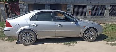 шины на гольф 3: Ford Mondeo: 2001 г., Автомат, Седан — 4