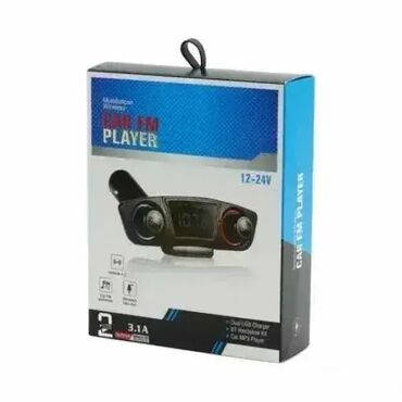 lidl ormaric iznad ves masine: Auto Transmiter CAR fm player - M20 - Usb-Mp3-Bluetooth Auto