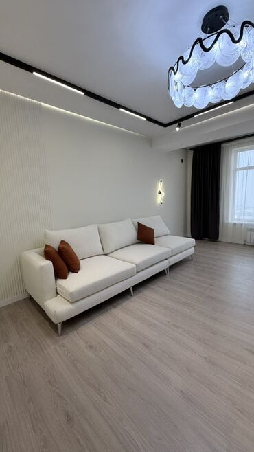 Продажа квартир: 4 комнаты, 124 м², Элитка, 7 этаж, Евроремонт — 4