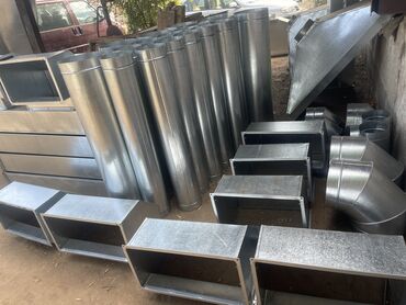 Жестяные работы: Жестяные работы, Изготовление изделий — 20