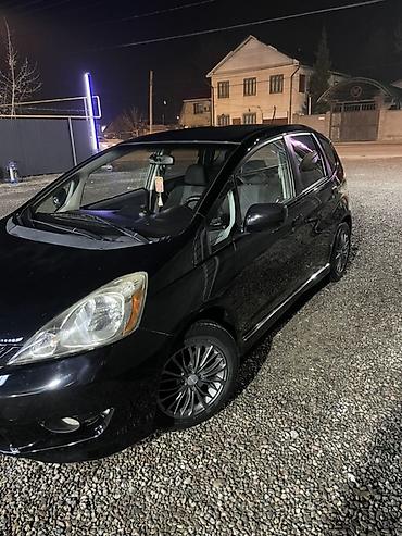 argb controller: Honda Fit: 2009 г., 1.5 л, Автомат, Бензин, Хэтчбэк — 4