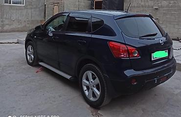 qashqai: Nissan Qashqai: 2007 г., 2 л, Вариатор, Бензин, Кроссовер — 9