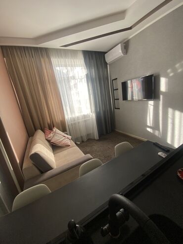 Посуточная аренда квартир: Студия, Душевая кабина, Постельное белье, Кондиционер — 6