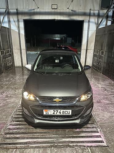 обмен на е36: Chevrolet Spark: 2022 г., 1 л, Бензин, Хэтчбэк — 2