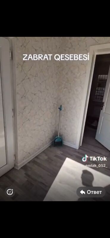 modul evlər: Zabrat 3 otaqlı, 100 kv. m, Yeni təmirli