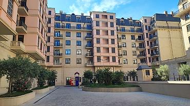 Продажа квартир: Белый город, 3 комнаты, Новостройка, м. Хатаи, 135 м² — 6
