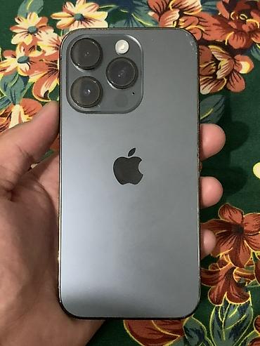 nintendo 3ds xl: IPhone 14 про (серия Pro), цвет серый/графитовый Фейс айди трутон все — 1