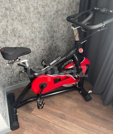 Velotrenajorlar: Velotrenajor Spin Bike