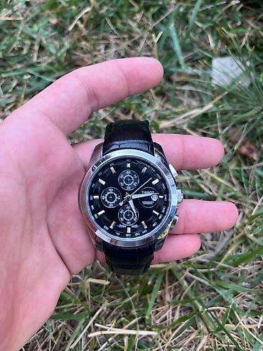 gol saati: Tissot kişi qol saatı – xronoqraf - Brend/model: Tissot (Swiss Made) — 1