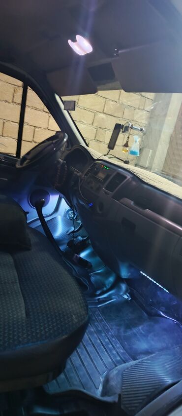 QAZ: QAZ GAZel 2705: 1.8 l | 2012 il — 10