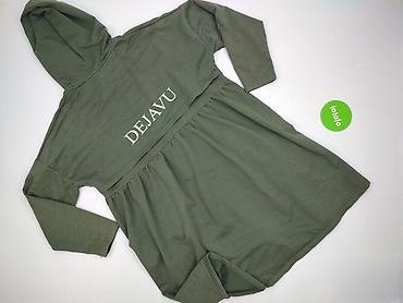 stroj policjantki: Bluza z kapturem damska, rozmiar 2XL — 3