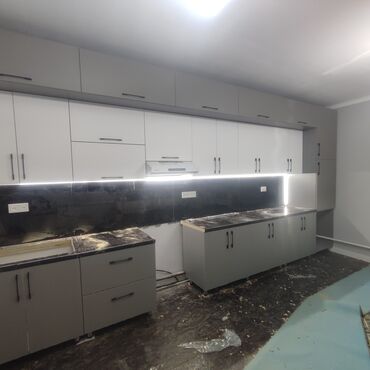 Мебель на заказ: Мебель на заказ, Кухня, Кухонный гарнитур — 6