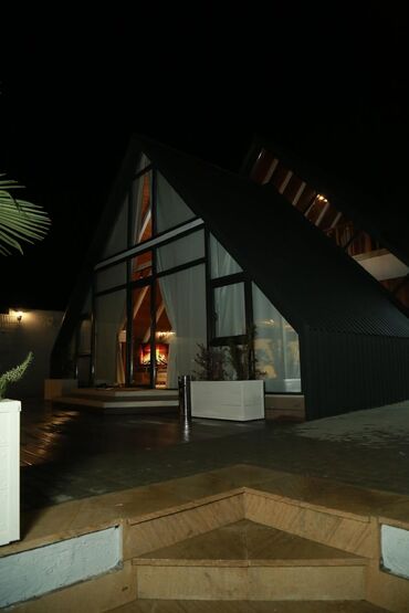 Bağ evlərinin kirayəsi: 200 kv. m, 2 otaqlı, Hovuzlu, İnternet — 8