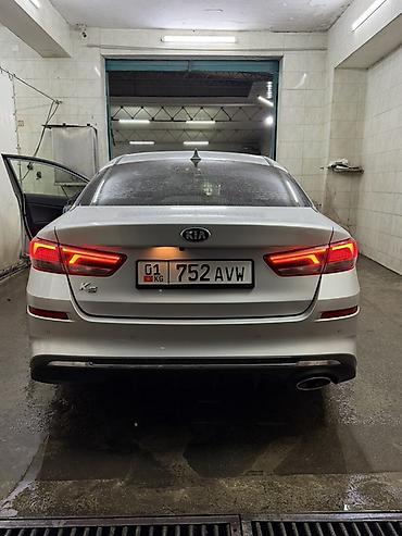 дженезис g90: Kia K5: 2019 г., 2 л, Автомат, Бензин, Седан — 2