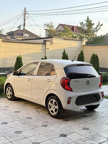 морлинк: Kia Morning: 2019 г., 1 л, Автомат, Газ, Хэтчбэк — 5