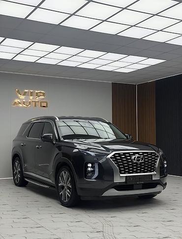 highlander 2012: Hyundai Palisade: 2020 г., 3.8 л, Автомат, Бензин, Кроссовер — 2