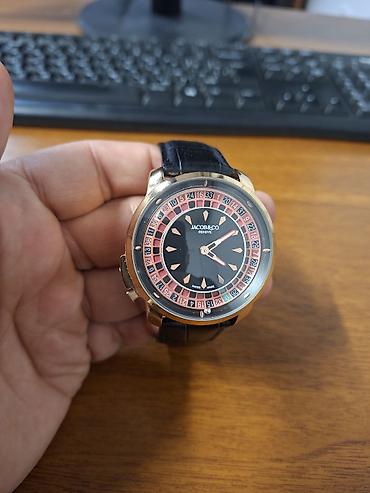g shock kişi saatları: SAAT JACOBCO KAZINO ÇOX SELİQELİ İSTİFADE EDİLİB HER BİR ŞEYİ İŞLƏK — 1