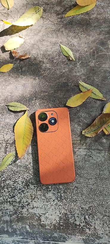 iphone 8 pilus: Tecno Spark Go 2024, 128 GB, rəng - Qara — 1