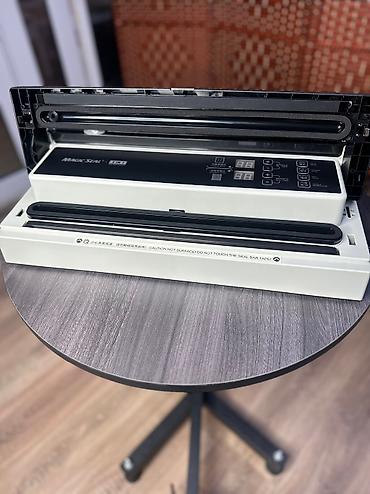 Вакууматоры для кухни: Коммерческий вакууматор Вакуумный упаковщик Magic Seal для всех типов — 3