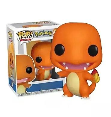 new tn: Funko pop figure pokemon charmander. funko pop figure pokemon — 1
