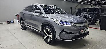 byd e1: BYD Song Plus: 2021 г., Автомат, Электромобиль, Кроссовер — 2
