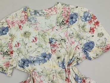 Kobiety: Bluzka damska, rozmiar 3XL