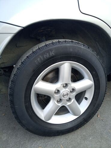 Nissan: Nissan X-Trail: 2003 г., 2.5 л, Автомат, Бензин, Кроссовер — 9