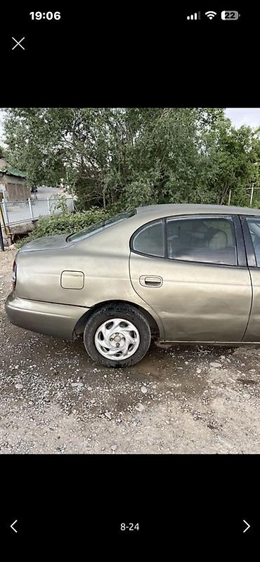 gx 4 7: Daewoo Leganza: 1998 г., 1.8 л, Механика, Бензин, Седан — 6