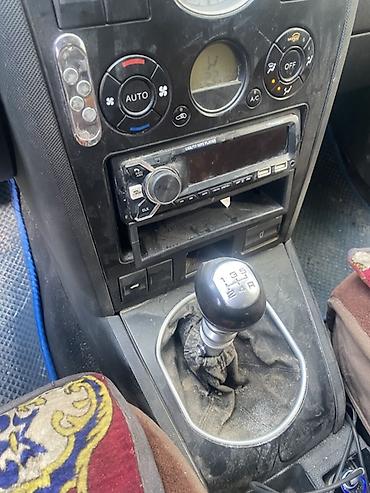 mini coper: Ford Mondeo: 2003 г., 1.8 л, Механика, Газ, Универсал — 4