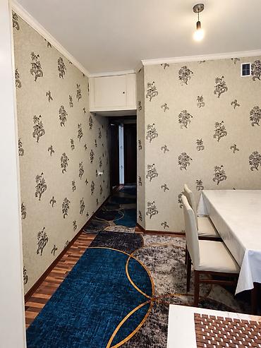 110: 1 комната, 36 м², Кок-Жар мкр 106 серия, 2 этаж — 3
