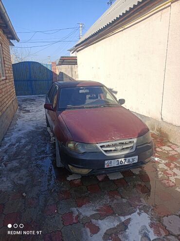 авто разрочка: Daewoo Nexia: 2008 г., 1.6 л, Механика, Бензин