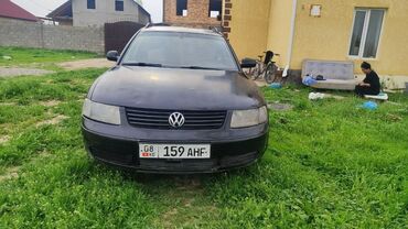 бнв е 34: Volkswagen Passat CC: 1998 г., 2.3 л, Автомат, Бензин, Универсал