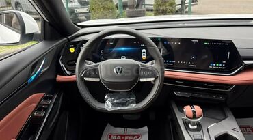 Changan: Changan X5 Plus: 2025 г., 1.5 л, Робот, Бензин, Кроссовер — 8