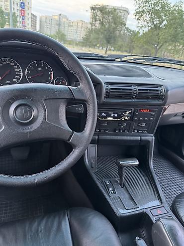 BMW: BMW 5 series: 1994 г. — 13