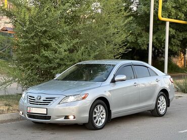 рация для авто: Toyota Camry: 2006 г., 3.5 л, Автоматические, Бензин, Седан