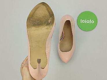 pull an bear: Bershka, Półbuty damskie, rozmiar 38 — 4