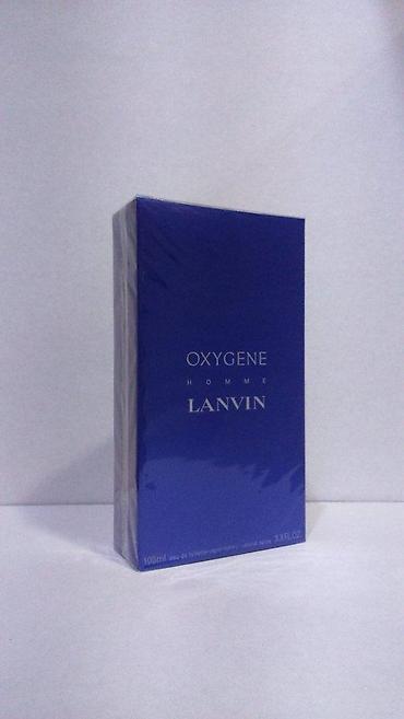 Parfemi: LANVIN OXYGENE HOMME EDT100ML | Lanvin Oxygene homme edt100ml — 3